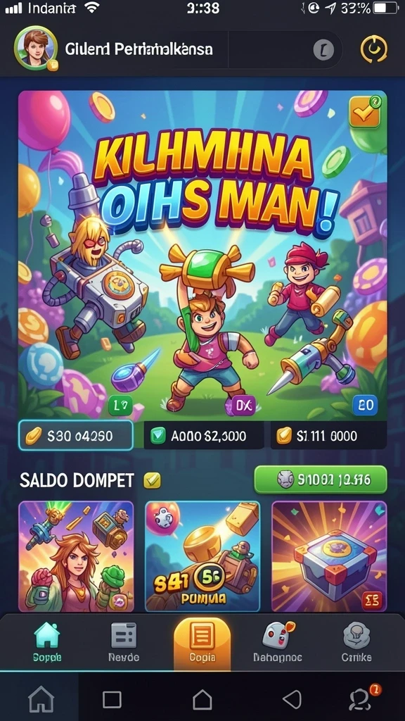 380slot - Tampilan utama 380SLOT yang menarik dan user-friendly.