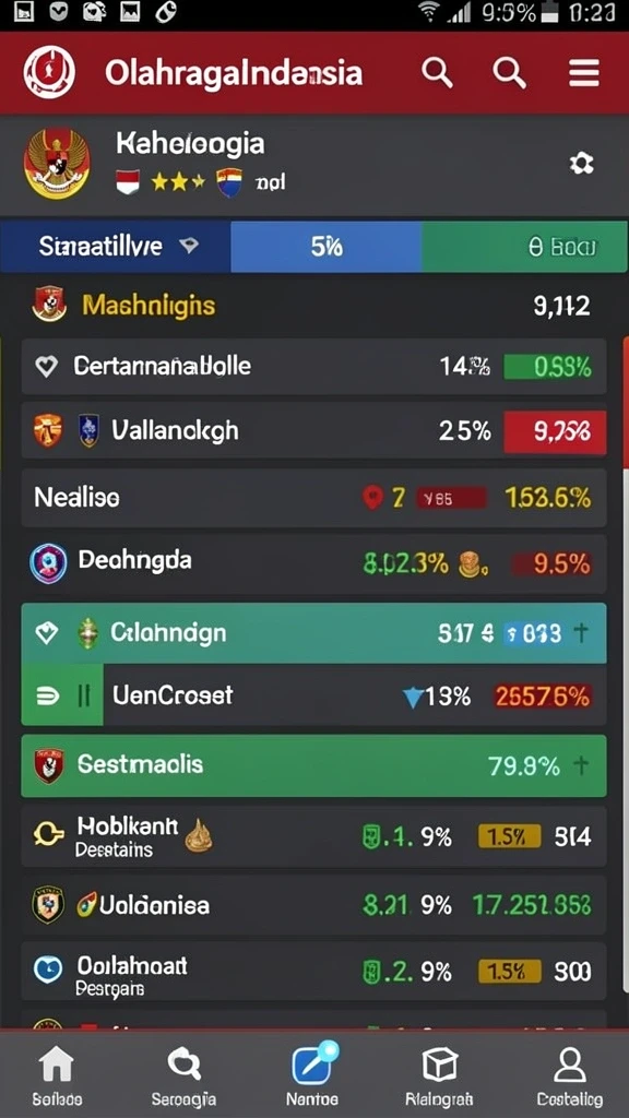 666i - Level menantang yang membuat adrenalin meningkat.