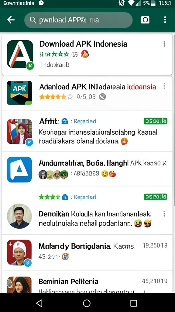 angkabet - Tampilan utama aplikasi ANGKABET yang menarik.
