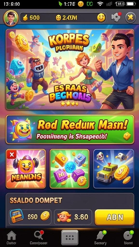 big77 - Berbagai mode permainan untuk semua jenis pemain.