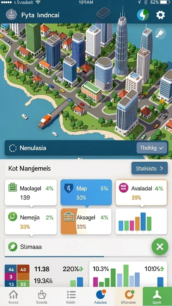 bobatoto - Kustomisasi karakter yang menarik dan variatif.