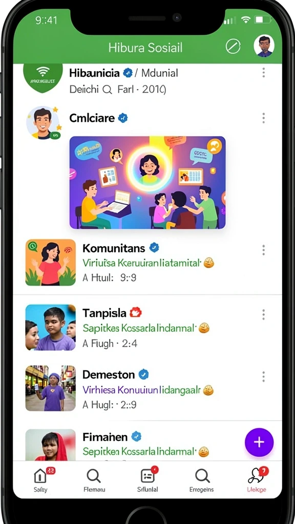 coloksgp - Fitur komunitas yang mendukung interaksi antar pemain.