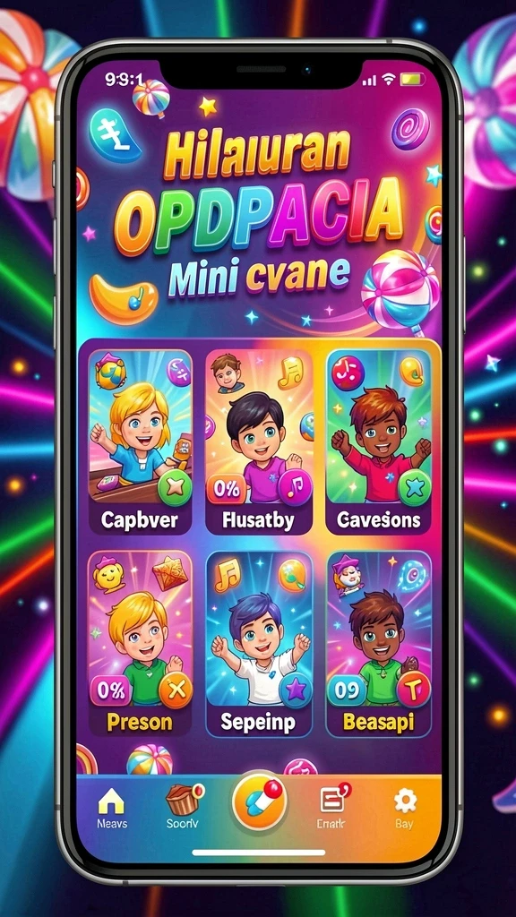 danagame - Fitur multiplayer yang memungkinkan bermain dengan teman.