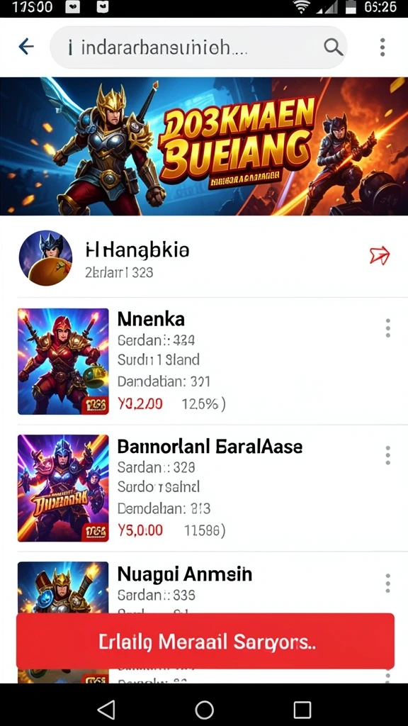 ez338 - Mode multiplayer yang seru untuk bersaing.