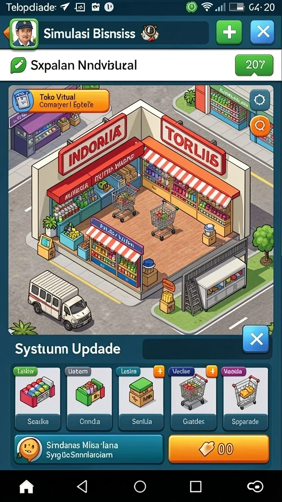 g668 - Fitur multiplayer yang memungkinkan interaksi antar pemain.