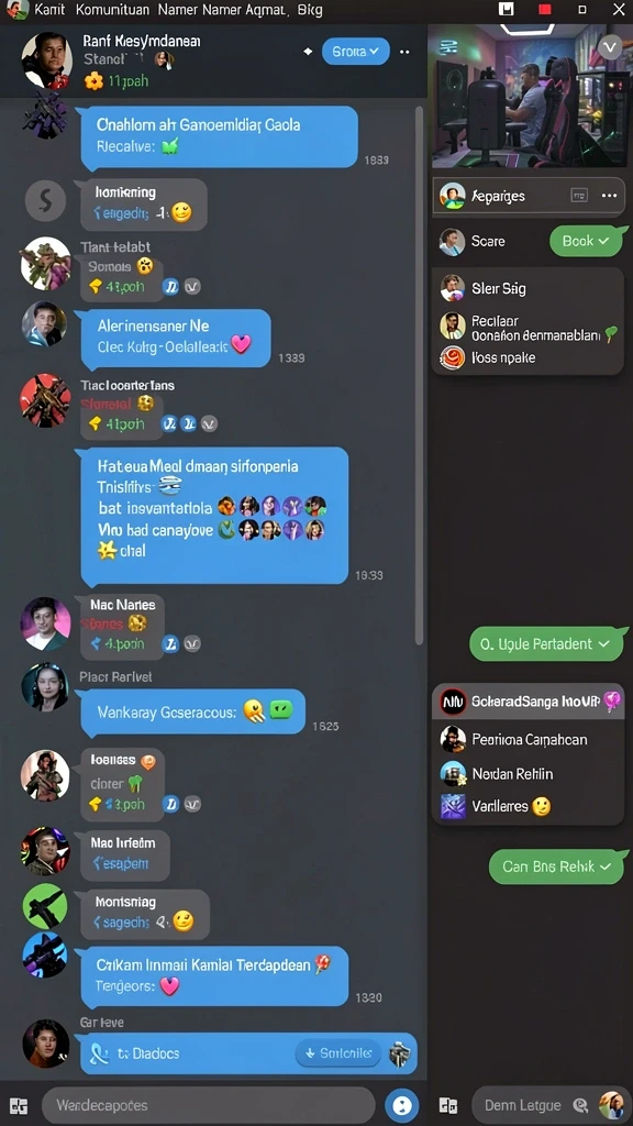 gim777 - Dukungan pelanggan yang siap membantu kapan saja.