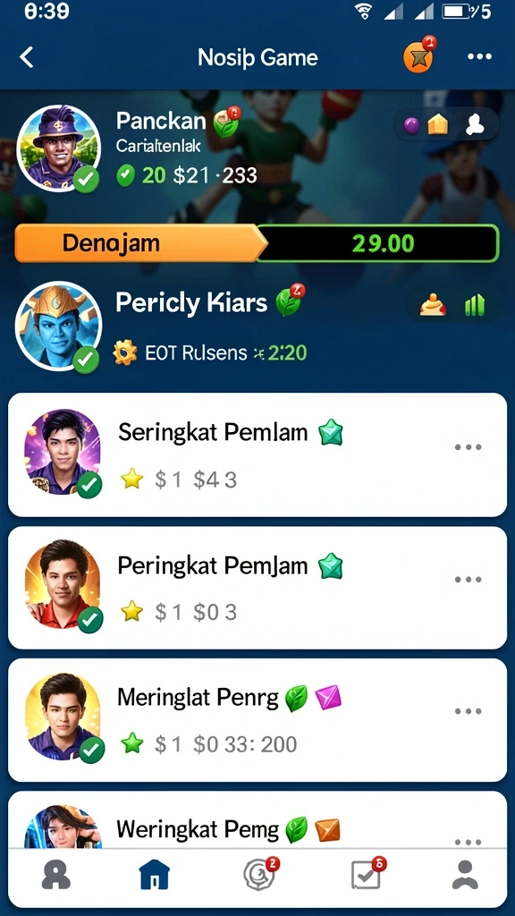 goldraja - Turnamen dengan hadiah menarik.