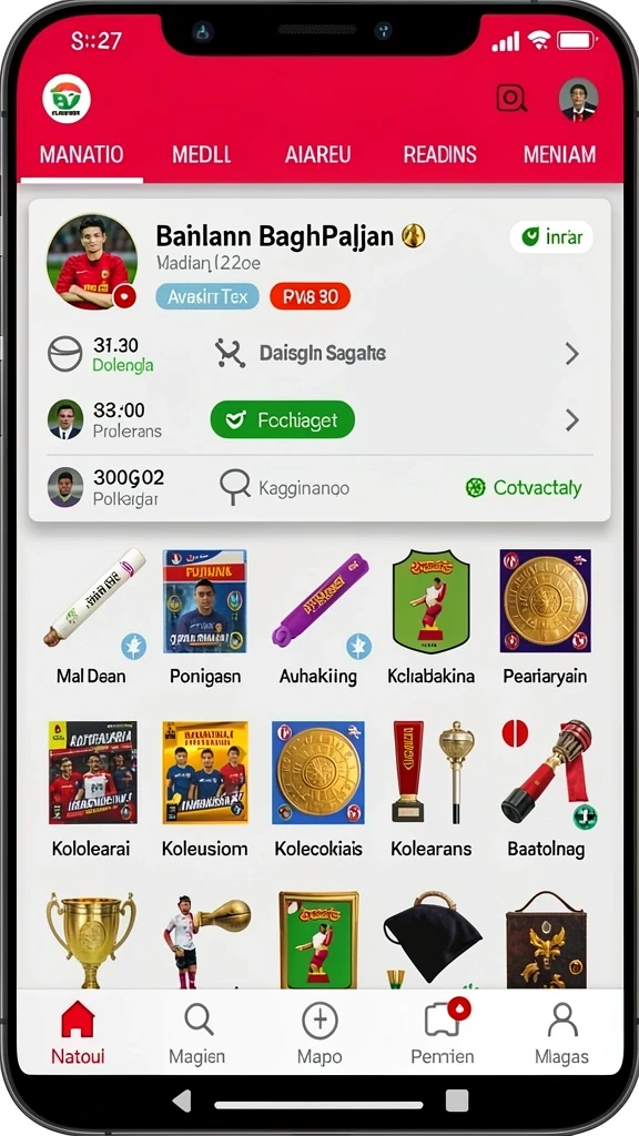 hokigame - Level yang menantang dengan berbagai rintangan.