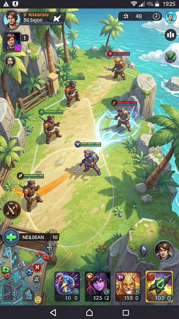 id678 - Pengalaman multiplayer yang seru dan menantang.