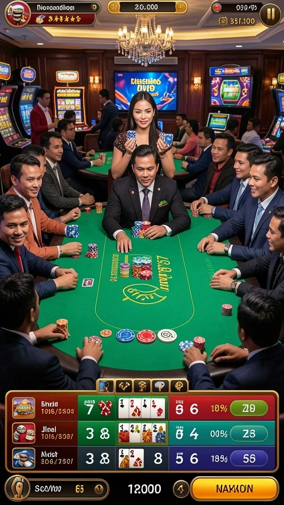 litetoto - Komunitas pemain yang saling mendukung.