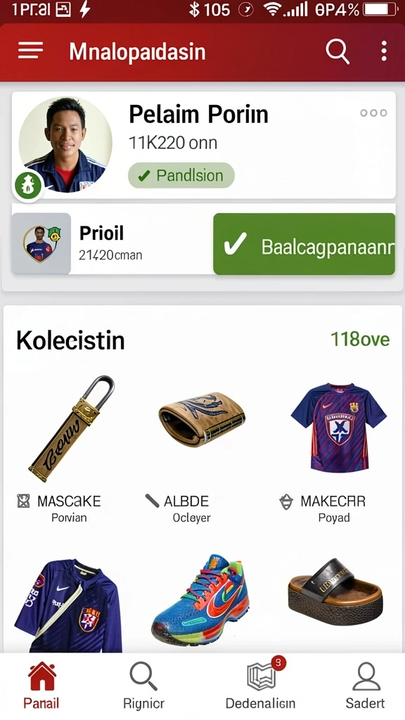 ltdtoto - Screenshot menampilkan antarmuka utama LTDTOTO yang menarik.