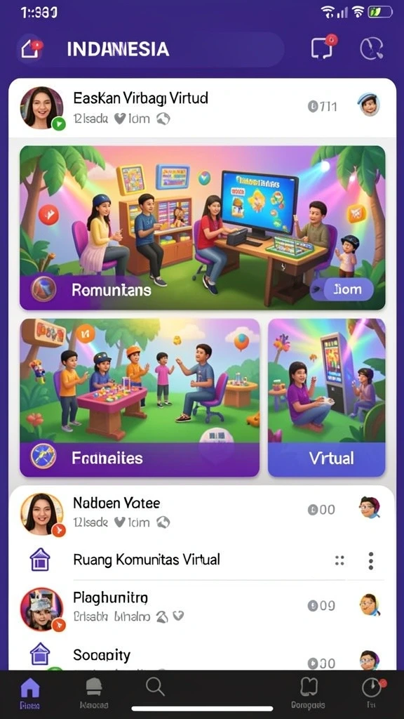 lucksvip - Tampilan antarmuka yang user-friendly dan memudahkan navigasi.