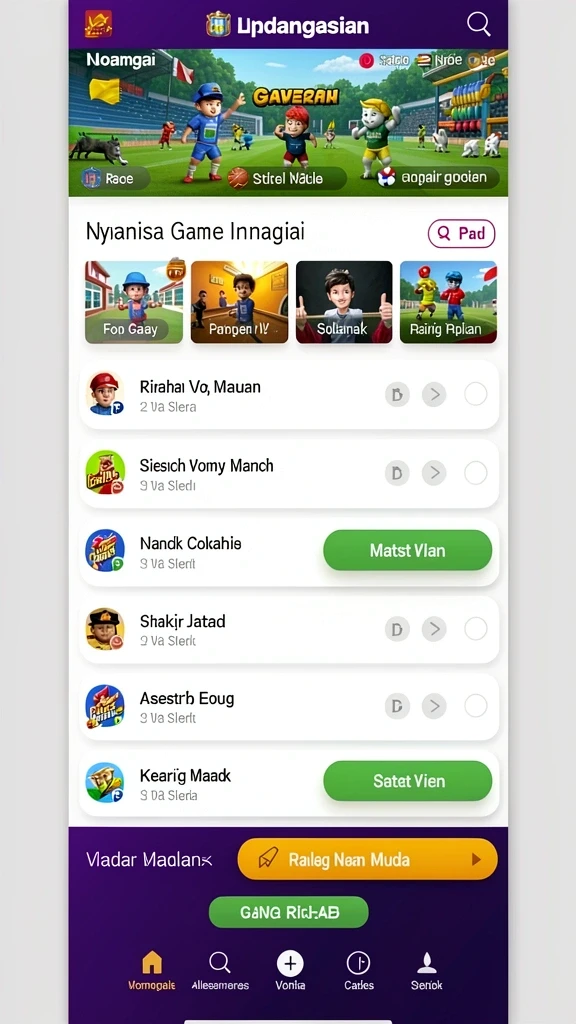 mau777 - Banyak pilihan permainan yang tersedia untuk semua.