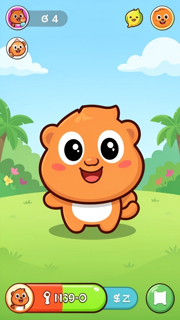 playwin - Tampilan antarmuka yang menarik dan intuitif.