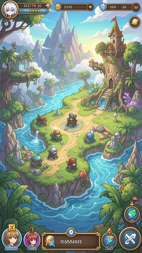 playwin - Bermain dengan teman di mode multiplayer yang seru.