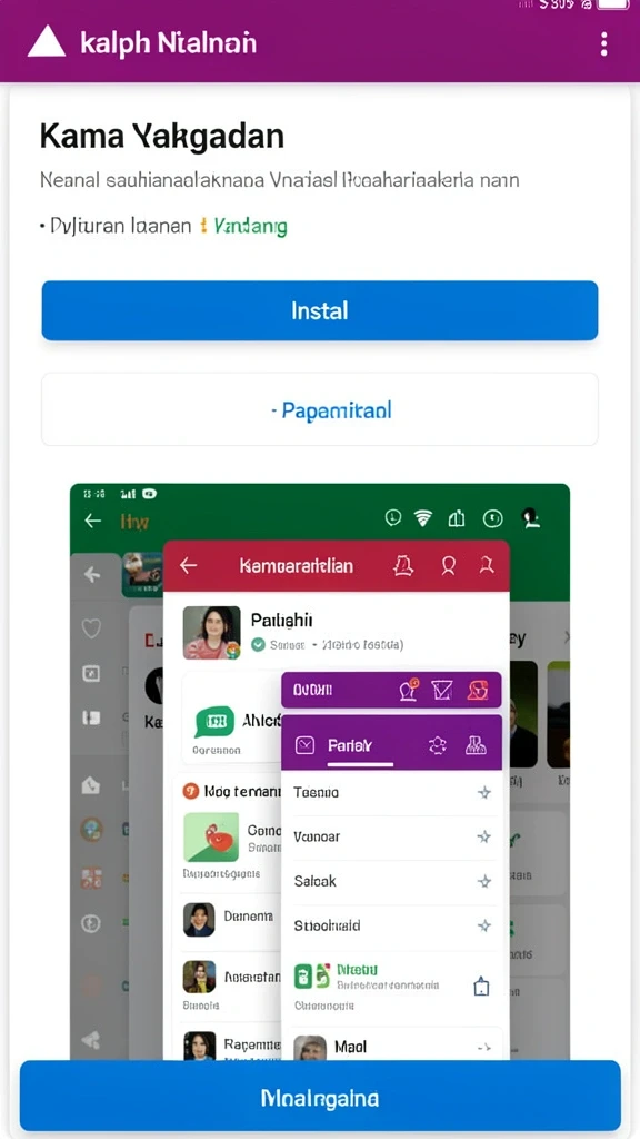pp7 - Berbagai mode permainan yang menarik dan menantang.