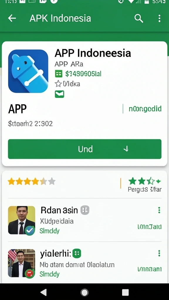 r6r6 - Tampilan antarmuka yang intuitif dan mudah digunakan.