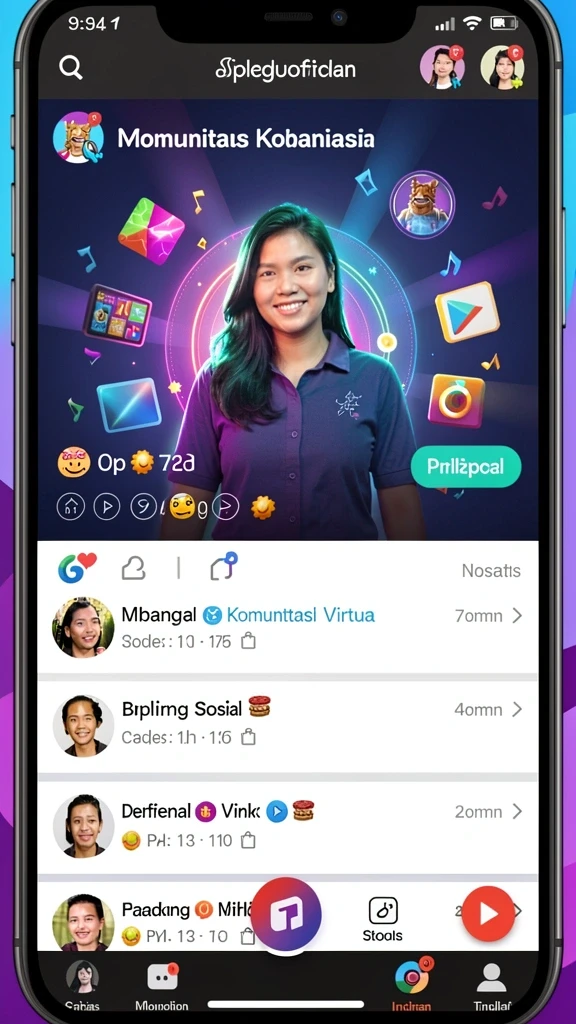 rp777 - Fitur kompetisi antar pemain yang sangat seru dan menantang.