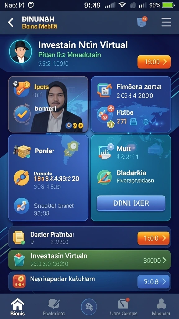 rpvip5 - Mode multiplayer yang memungkinkan kerjasama tim.