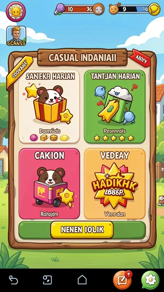 sauditoto - Banyak variasi permainan untuk dipilih.