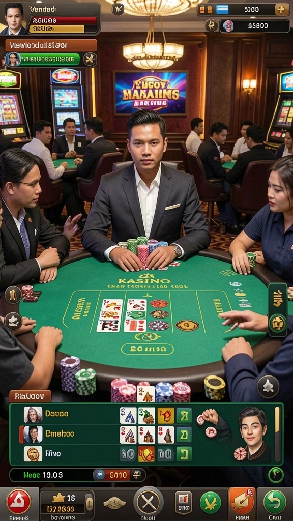 slotsmy - Tampilan antarmuka yang menarik dan mudah digunakan.