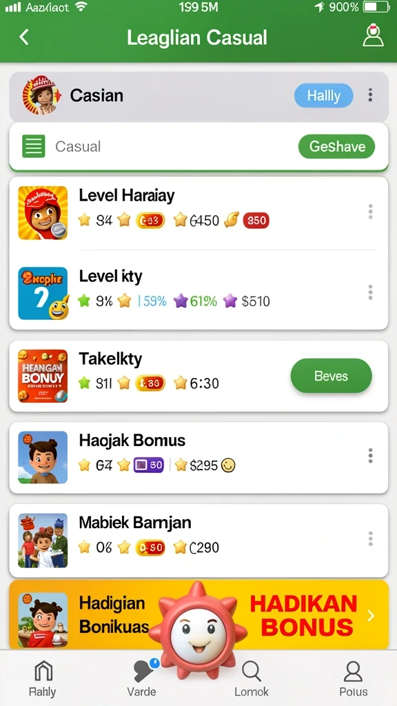 win88 - Tampilan antarmuka yang intuitif dan mudah digunakan.