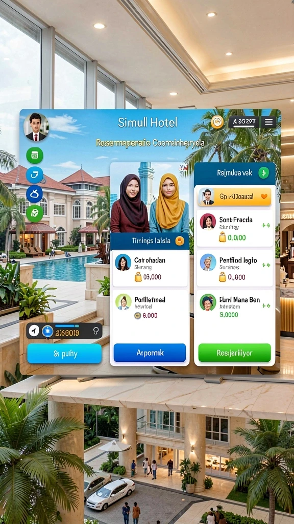 y89 - Mode multiplayer yang seru dan interaktif.