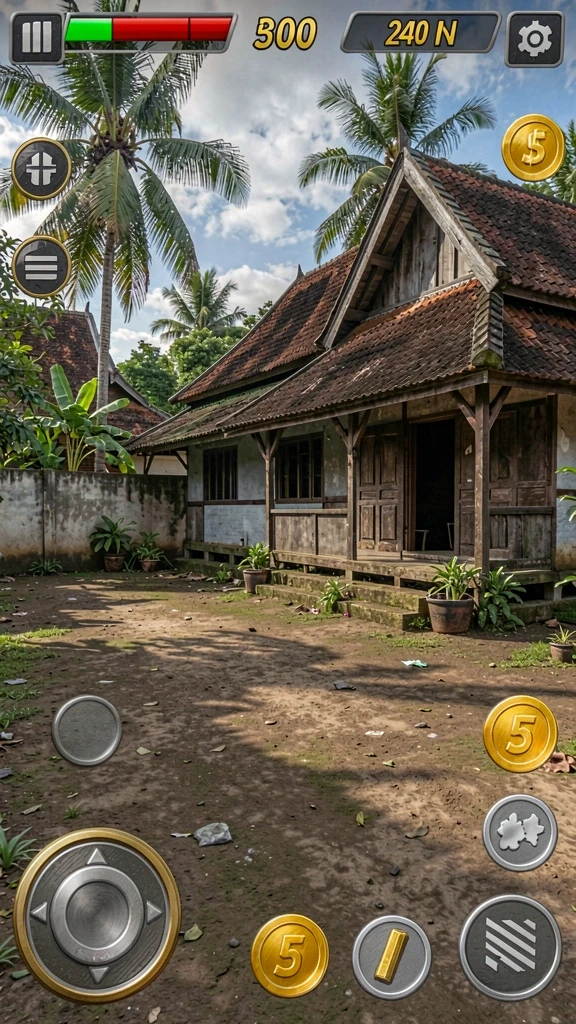 yoyo88 - Tampilan antarmuka aplikasi yang menarik dan mudah dinavigasi.
